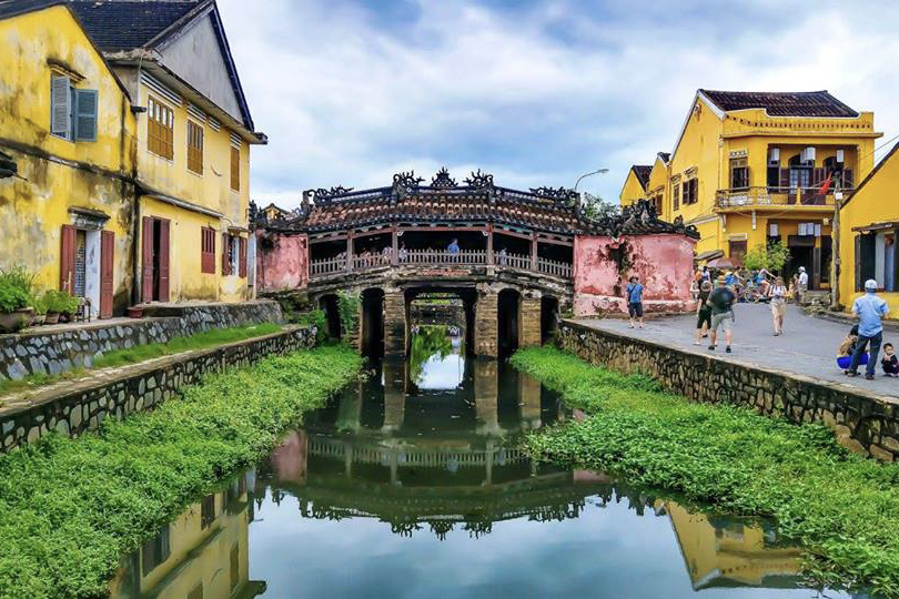 tour Hoi An mua Thu