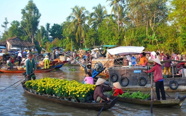 List 5 điểm đến nổi tiếng trong tour du lịch Tiền Giang tự túc mùa hè