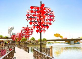 Check in 6 địa điểm hẹn hò siêu lãng mạn cho khách du lịch Đà Nẵng Check in 6 địa điểm hẹn hò siêu lãng mạn cho khách du lịch Đà Nẵng