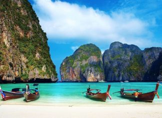 Điểm danh top 10 hòn đảo đẹp, nổi tiếng nhất trong tour du lịch Thái Lan Điểm danh top 10 hòn đảo đẹp, nổi tiếng nhất trong tour du lịch Thái Lan