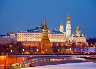 Hành trình khám phá nước Nga – Đất nước của những cung điện và lâu đài Hành trình khám phá nước Nga - Đất nước của những cung điện và lâu đài