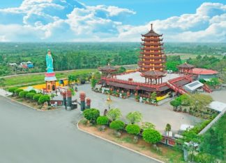 Khám phá chùa Phật Ngọc Xá Lợi Vĩnh Long – điểm du lịch tâm linh bí ẩn Khám phá chùa Phật Ngọc Xá Lợi Vĩnh Long - điểm du lịch tâm linh bí ẩn