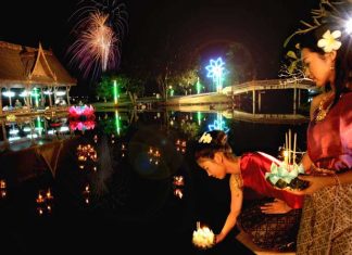 Du lịch Thái Lan Tết Ất tỵ