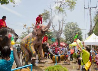 Du lịch Thái Lan Tết âm lịch 2025