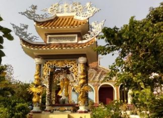 Tham quan Chùa cổ Long An – địa điểm du lịch tâm linh nổi tiếng Vĩnh Long Tham quan Chùa cổ Long An - địa điểm du lịch tâm linh nổi tiếng Vĩnh Long