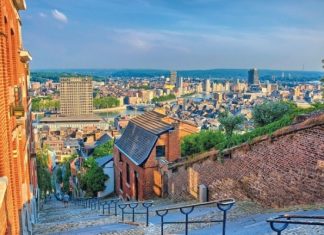 Tham quan thành phố Liège, thành phố lãng mạn & thơ mộng nhất nước Bỉ Tham quan thành phố Liège, thành phố lãng mạn & thơ mộng nhất nước Bỉ