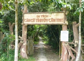 Review kinh nghiệm khám phá căn cứ Bà Bái nổi tiếng Hậu Giang Review kinh nghiệm khám phá căn cứ Bà Bái nổi tiếng Hậu Giang