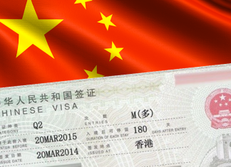 Dịch vụ làm Visa Trung Quốc chuyên nghiệp 2025 visa trung quoc