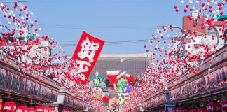 Top những lễ hội không thể bỏ lỡ khi đến du lịch Nhật Bản