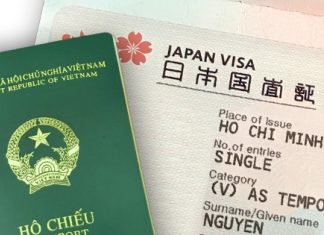 Dịch vụ làm Visa Nhật Bản uy tín giá hấp dẫn nhất Visa Nhật