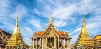 Tham quan chùa Wat Pho - chiêm bái cổ tự lâu đời nhất Thái Lan